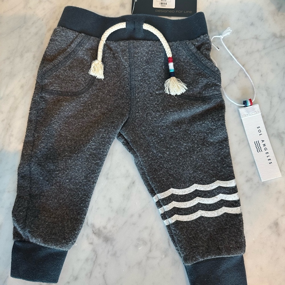 Sol Los Angeles Baby Jogger Sweat Pants